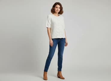 mohito bezrękawnik damski: Kardigan damski, rozmiar M — 5