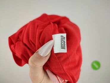 obcisła sukienka czerwona: Sukienka damska, rozmiar S — 6