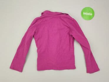 bluzka z greckim wzorem: Blouse, 5-6 years, 110-116 cm, condition - Good — 3