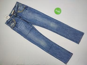 revenge denim: Jeansy damskie, rozmiar S — 2