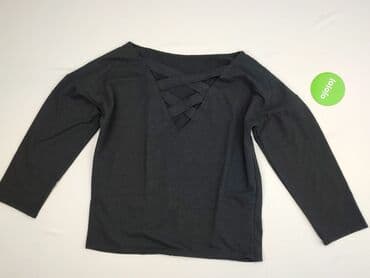 marynarki damskie plus size: Pakuten, Women's blouse, size XL (EU 42) — 3