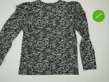 pumpy w panterke: F&F, Bluzka damska, rozmiar S — 3