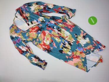 sukienki butelkowa zieleń midi: Sukienka damska, rozmiar 2XL — 2