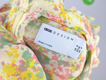 sukienka wzór zimmermann: ASOS Design, Sukienka damska, S — 4