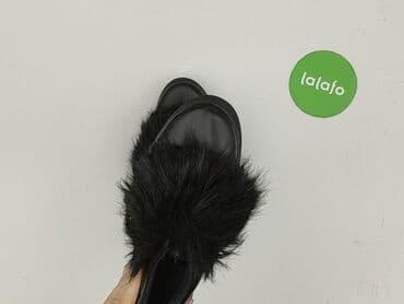 kapcie świąteczne primark: Primark, Półbuty damskie, rozmiar 38 — 8