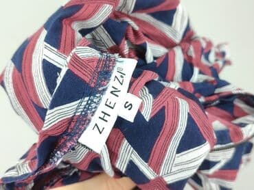 koszulka z napisem zumba: Zhenzi, Bluzka damska, S — 4