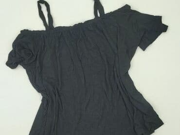 bluza z napisem chillin: Janina, Bluzka damska, rozmiar 4XL — 1