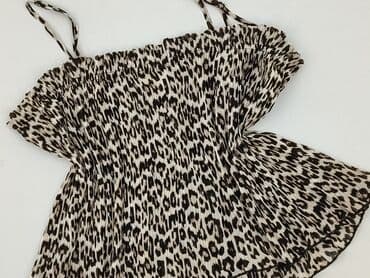 sukienka z piórami mohito: H&M, Women's blouse, size M (EU 38) — 1