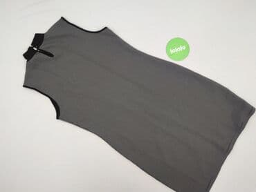 sukienki marynarkowe plus size: Women`s dress, size 2XL — 4