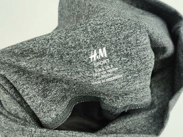 szorty dresowe damskie wysoki stan: H&M Sport, Szorty damskie, rozmiar S — 4