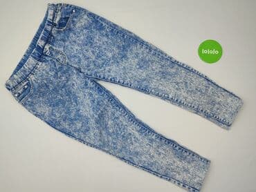 olivka blog dżinsy: Jeansy damskie, rozmiar M — 2