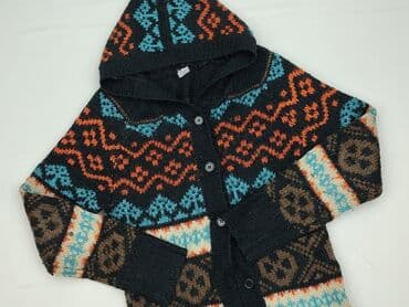 długi sweter: Kardigan damski, rozmiar M — 1