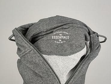 bluzy minouu: Bluza z kapturem damska, rozmiar 2XS — 4