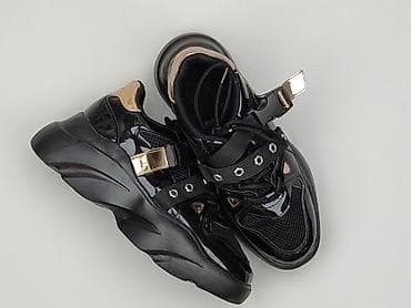 platforma second hand: Asos, Sneakersy damskie, rozmiar 38 — 1