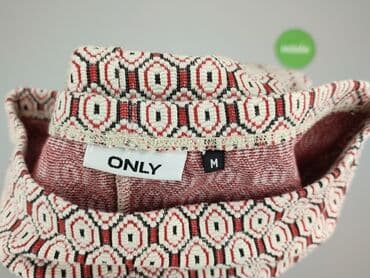 czerwona spódnica mohito: ONLY, Spódnica damska, rozmiar M — 4