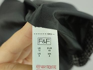 marka f: F&F, Bluzka damska, rozmiar M — 4