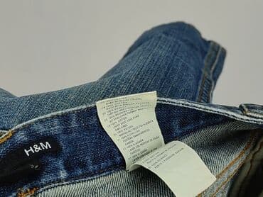 massimo dutti spódnice jeansowe: H&M, Spódnica damska, rozmiar M — 6
