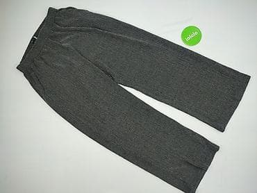 garnitur 3xl: ASOS Design, Spodnie materiałowe damskie, rozmiar XL — 2