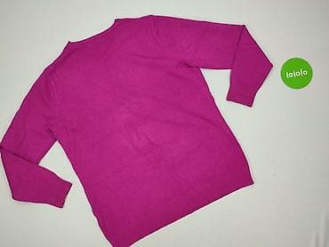 sweter damski plus size: Sweter damski, rozmiar 3XL — 3