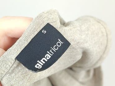 gina tricot jeansy: Gina Tricot, T-shirt damski, rozmiar S — 5