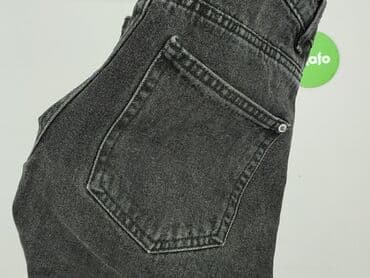 szorty z wysokim stanem czarne: Sinsay, Szorty damskie, 2XS — 4