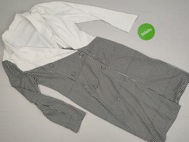 sukienki w pepitkę: Sukienka damska, rozmiar M — 2