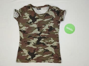 ubrania cropp: Cropp, T-shirt damski, rozmiar XS — 2