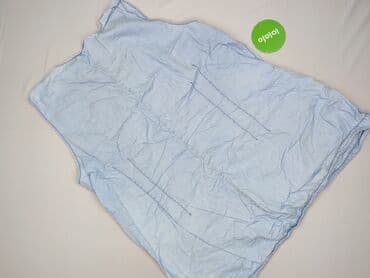 bluzki jeansowe: Denim, Bluzka damska, rozmiar 5XL — 3