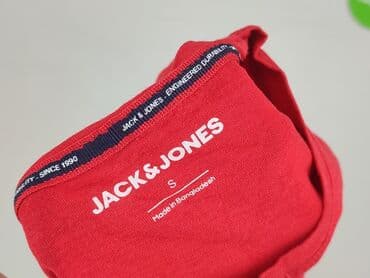 koszulka kurt cobain: Jack & Jones, Koszulka dla mężczyzn, S — 5