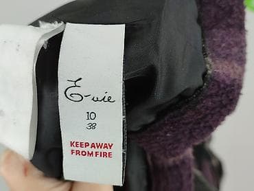 garnitury vistula cena: E-vie, Płaszcz damski, rozmiar S — 5