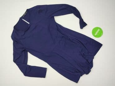 sukienka marynarka niebieska: Kombinezon damski, rozmiar S — 3