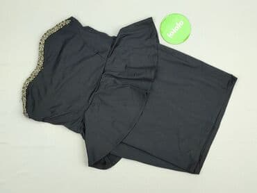sukienka z marszczeniem na brzuchu plus size: Sukienka damska, rozmiar S — 3