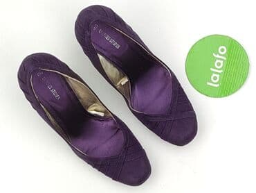 isabel marant buty na koturnie: Półbuty damskie, rozmiar 39 — 2