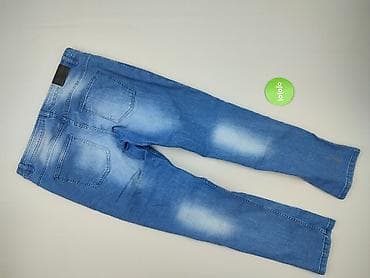 10 reserved: Jeansy dla mężczyzn, rozmiar L — 3