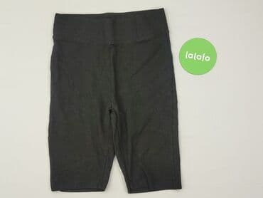 biala koszula i kolarki: Sinsay, Szorty damskie, rozmiar M — 2