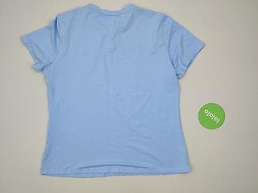 basic t shirty: T-shirt damski, rozmiar XL — 3