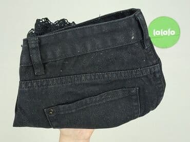 obcisłe krótkie spodenki: Shorts for women, size M — 5