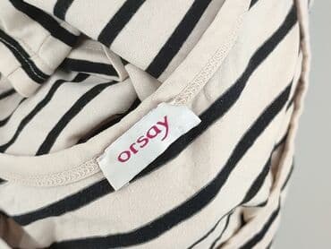 only sweter w paski: Orsay, Bluzka damska, S — 4
