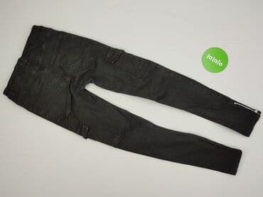 jeansy damskie cropp: PULL&BEAR, Jeansy damskie, XS — 3