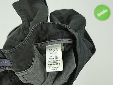 eobuwie crocsy: M&S Collection, Szorty damskie, rozmiar S — 5