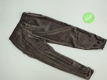 dresy solar: Velour, Spodnie dresowe damskie, rozmiar S — 3