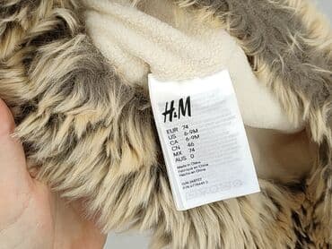 primark kombinezon zimowy: Czapeczka, 6-9 miesięcy, stan - Bardzo dobry — 4