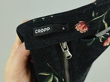 spódnice plisowane camel: Cropp, Spódnica damska, rozmiar S — 4