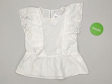 bluzki boho koronka: Sinsay, Bluzka damska, rozmiar S — 2