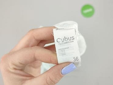 koszule nocne c: Cubus, Bluzka damska, rozmiar S — 5