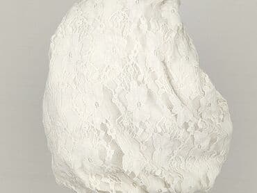 biale bluzki z gipiurą: Bluzka damska, rozmiar 2XL — 6