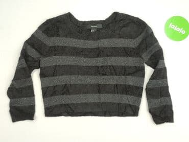czy akryl jest dobry na sweter: Forever 21, Sweter damski, rozmiar M — 2