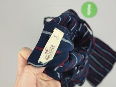 kombinezon zig zag: Hollister, Kombinezon damski, rozmiar S — 4