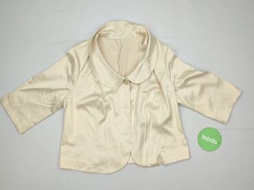 marynarka i koszulka: Women's blazer, size L (EU 40) — 2