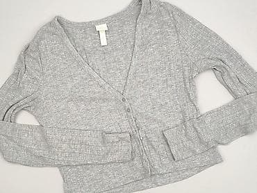 divided hm jeans: H&M, Kardigan damski, rozmiar M — 1